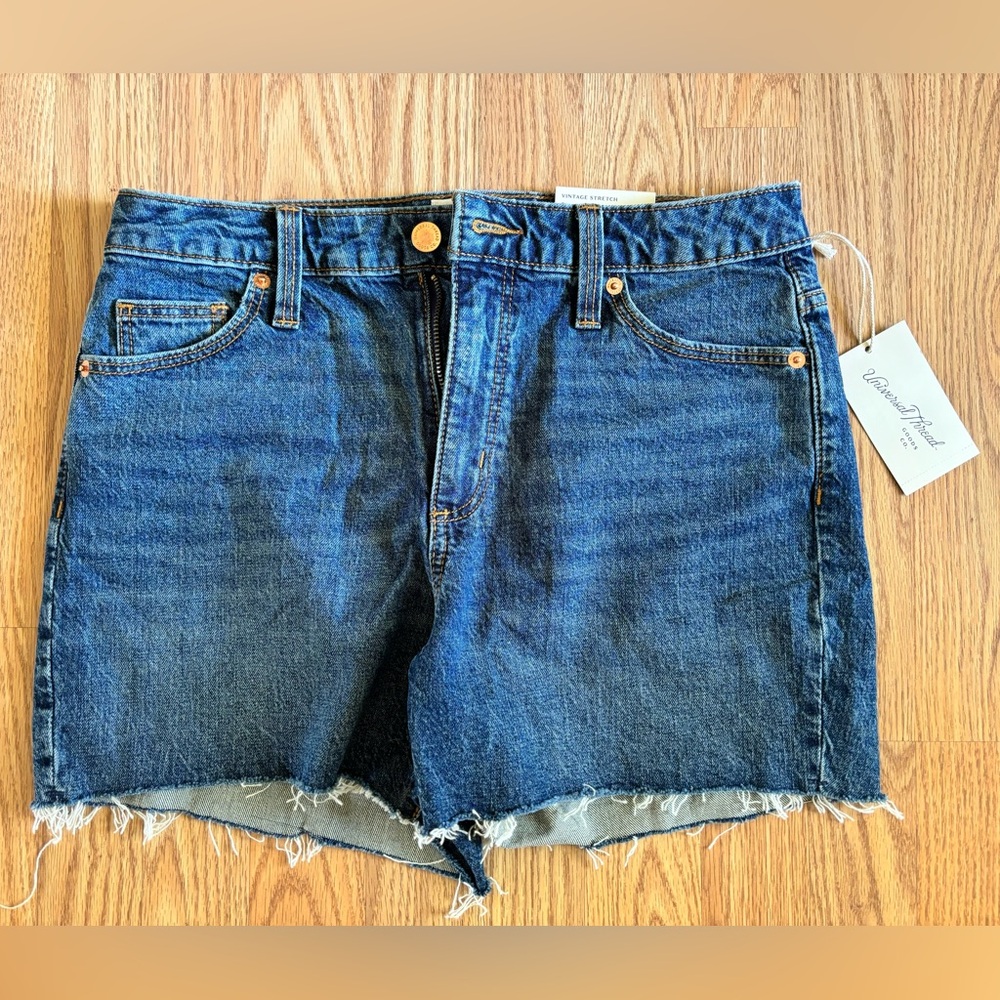 Universal Thread (Target) Vintage Midi Shorts